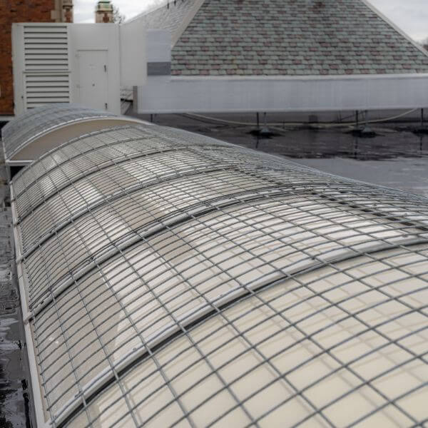 Commercial skylight on a flat roof maintained by Roofing Guys Melbourne, experts in skylight repairs and replacements for warehouses and industrial buildings in Melbourne. Commercial skylight on a flat roof maintained by Roofing Guys Melbourne, experts in skylight repairs and replacements for warehouses and industrial buildings in Melbourne.