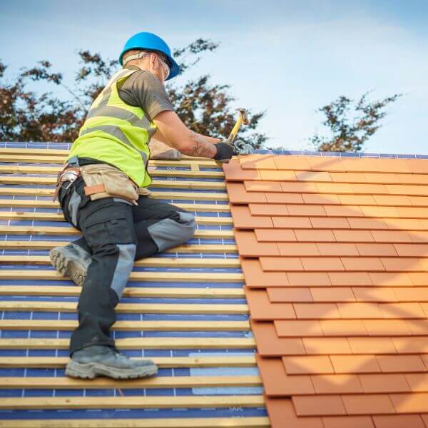 Roof replacement in Doncaster with new terracotta tiles installed by Roofing Guys Melbourne for lasting performance and curb appeal. Roof replacement in Doncaster with new terracotta tiles installed by Roofing Guys Melbourne for lasting performance and curb appeal.